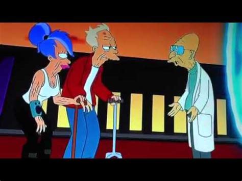 Futurama last 2 minutes - YouTube