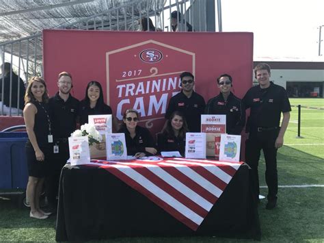 Alex Carreon on LinkedIn: Levi's Stadium Tours team showing our SBL ...