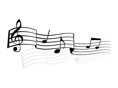 Musical note Staff Free content Clip art - Spectrum notes png download - 2743*2056 - Free ...