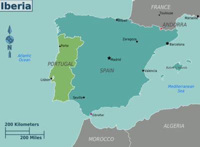Iberia - Wikitravel