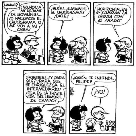 Felipe y Mafalda | Mafalda, Mafalda tiras, Mafalda quino