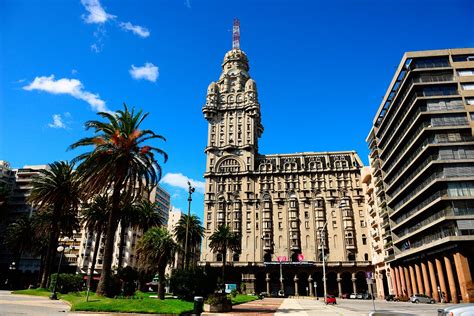 Full Day City Tour: Montevideo, Uruguay from Buenos Aires - Buenos Aires, Argentina | Gray Line