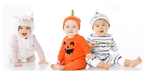 Carter’s Halloween Costumes 50% off + FREE Shipping!