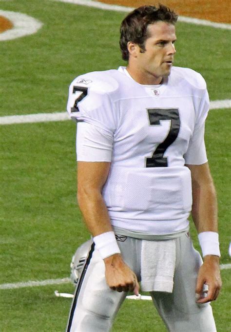 Kyle Boller – QB 2010-11 - Boller joined the Raiders in 2010 after five seasons in Baltimore and ...