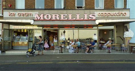 Morelli's, Broadstairs #gelato #tasty #seaside | Broadstairs ...