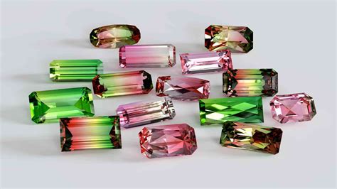 The Fascinating World Of Tourmaline | Borates Today