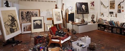 Brett Whiteley Studio :: Art Gallery NSW