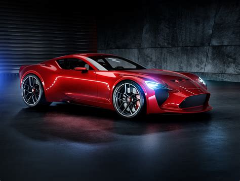 Bold Ferrari 612 GTO III Renderings Make Us Wish For A Modern 250 GTO | Carscoops