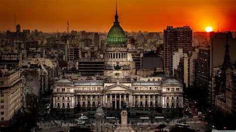 Buenos Aires Argentina Wallpapers - 4k, HD Buenos Aires Argentina ...