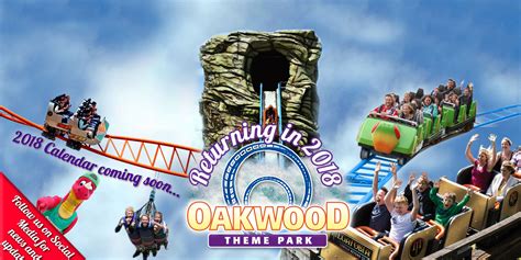 Oakwood Theme Park