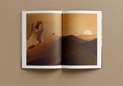 Dune | Book illustration :: Behance