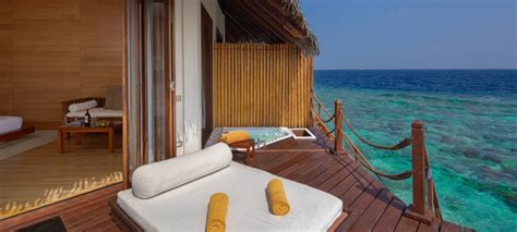 Luxury Water Villas Maldives | Adaaran Prestige Water Villas