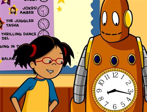 Time to the Minute - BrainPOP Jr. | Math time, Math, The minute