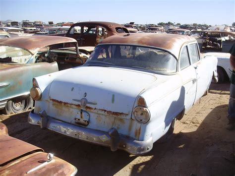 1956 Ford Fairlane (#56FO5959C) | Desert Valley Auto Parts