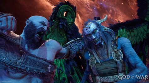 God of War Ragnarok - 5 Details You Missed! | Gaming Instincts