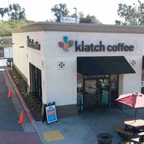 Klatch Coffee Locations & Hours