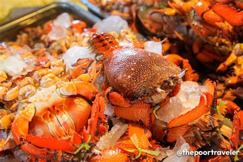 Top 7 Food Spots in Zamboanga (Tagalog) - Philippine Beach Guide