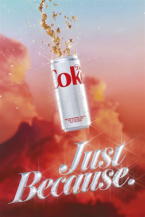 Diet Coke's Campaign By Droga5 Gets Aesthetic Inspiration From the 80s and 90s