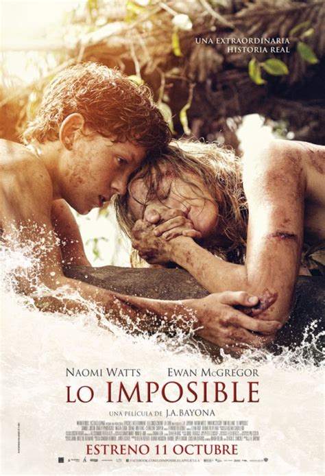 The Impossible Movie Poster (#8 of 13) - IMP Awards