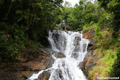 Datanla Waterfall Dalat - Things to Do at Datanla Waterfall in Dalat