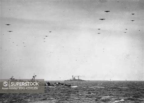 The Royal Navy during the Second World War- Operation Overlord (the Normandy Landings)- D-day 6 ...