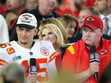 KRYK: Patrick Mahomes insists Andy Reid isn’t going anywhere | Toronto Sun