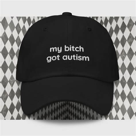 Autism Awareness Hat - Etsy