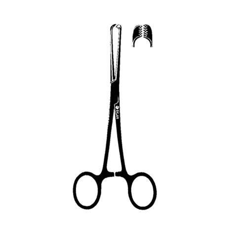 Sklar Black Allis Forceps - Avante Health Solutions