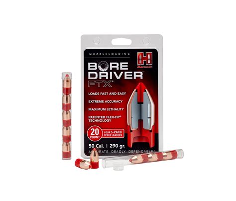 Bore Driver® - Hornady Manufacturing, Inc