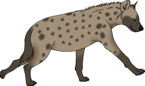 Hyena PNG