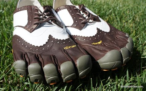 Vibram FiveFingers Golf Shoe V-Classic LR - BirthdayShoes