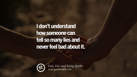 Quotes About Lies In A Relationship