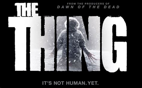 The Thing |Teaser Trailer