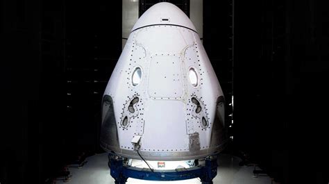 NASA is training SpaceX's first Crew Dragon astronauts for a much ...