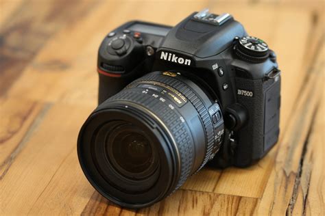 Nikon D7500 Review | Trusted Reviews