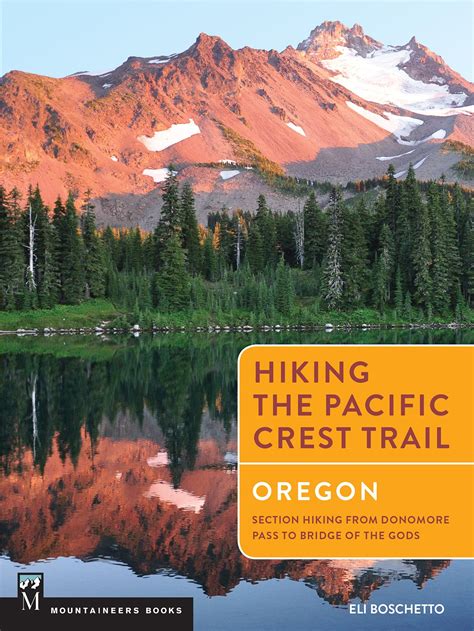 Hiking the Pacific Crest Trail: Oregon: Section Hiking from Donomore ...