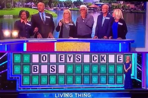 18 Embarrassing 'Wheel of Fortune' Fails