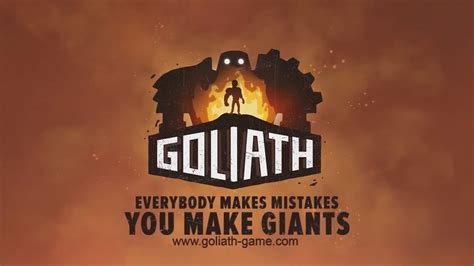 Goliath Gameplay Trailer - YouTube