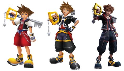 Kingdom Hearts 4: How Sora Has Changed Since the First Game