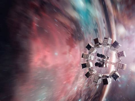 Research on 'Interstellar' leads to black hole breakthrough | Digital ...