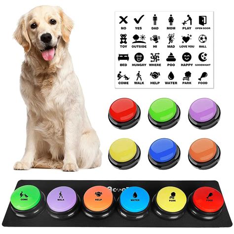 9 Best Dog Talking Buttons