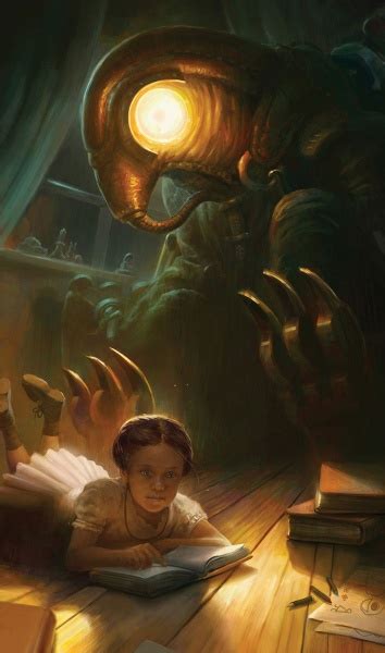 BioShock Infinite Concept Art