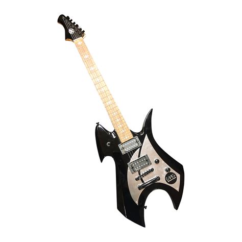 Axe Nightcrawler Electric Guitar, Black – Heriz Music & Art | Bay Area ...