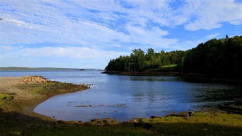 St. Croix Island International Historical Site, Maine | Another Walk in the Park