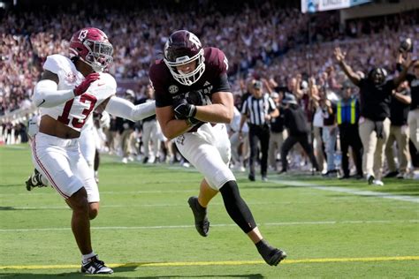 Texas A&M-South Carolina football 2023 live stream (10/28): How to ...