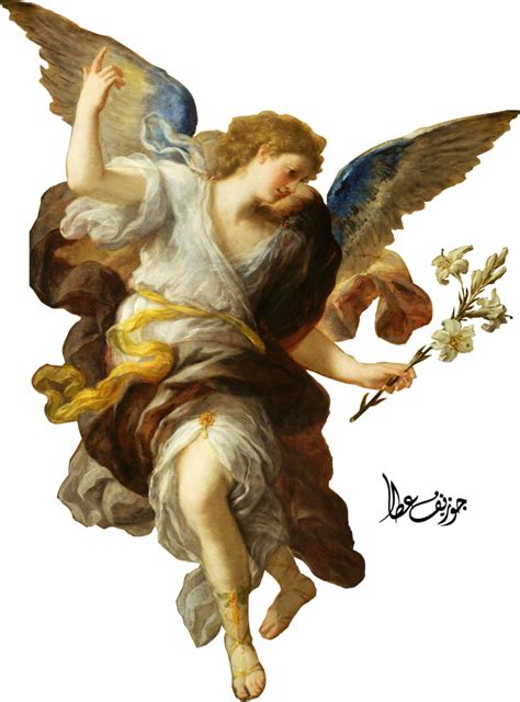 SAINT GHALION by joeatta78 on DeviantArt | Angel drawing, Angel painting, Renaissance paintings