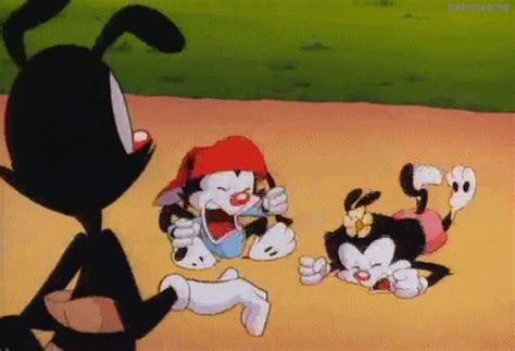 via GIPHY | Cool cartoons, Animaniacs, Favorite character