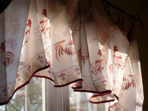 20 Useful Ideas Of Rooster Kitchen Curtains As Part Of Kitchen Decor - Interior Design Inspirations