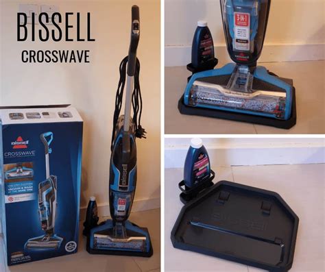 BISSELL CrossWave™ All in one multi-surface cleaning system - Mummy Matters