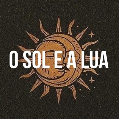 História "O Sol e a Lua" - História escrita por killou - Spirit Fanfics e Histórias